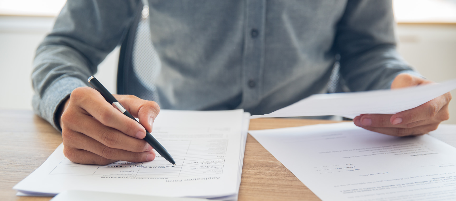 Elaboração de Contrato